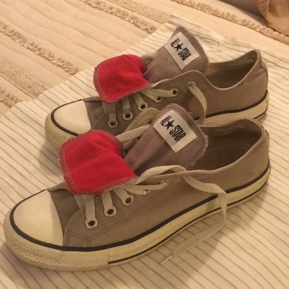 All star converse women’s 8